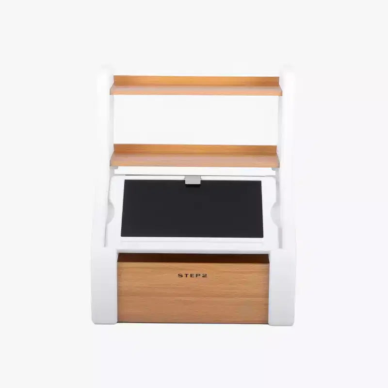Step2 Harmony Storage Chest Kids' Table- White