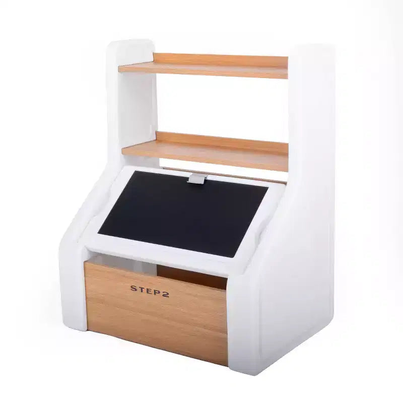 Step2 Harmony Storage Chest Kids' Table- White