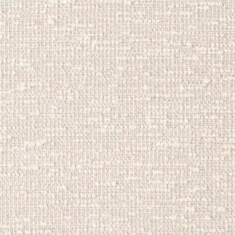 Upholstered Mid Century Ottoman Cream - Hearth & Hand™ with Magnolia