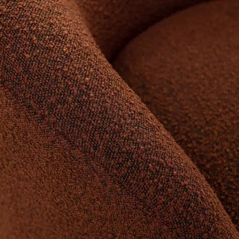 34 Wide Upholstered Swivel Barrel Chair - Kinwell