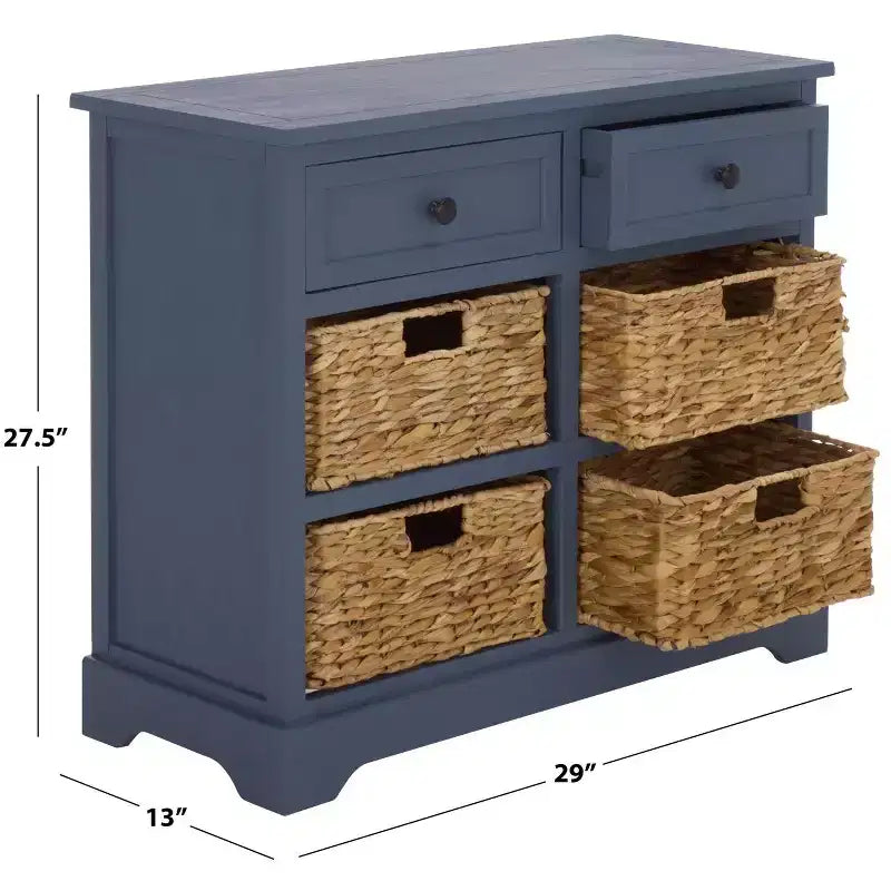Herman Storage Unit - AMH5702 - Safavieh Couture