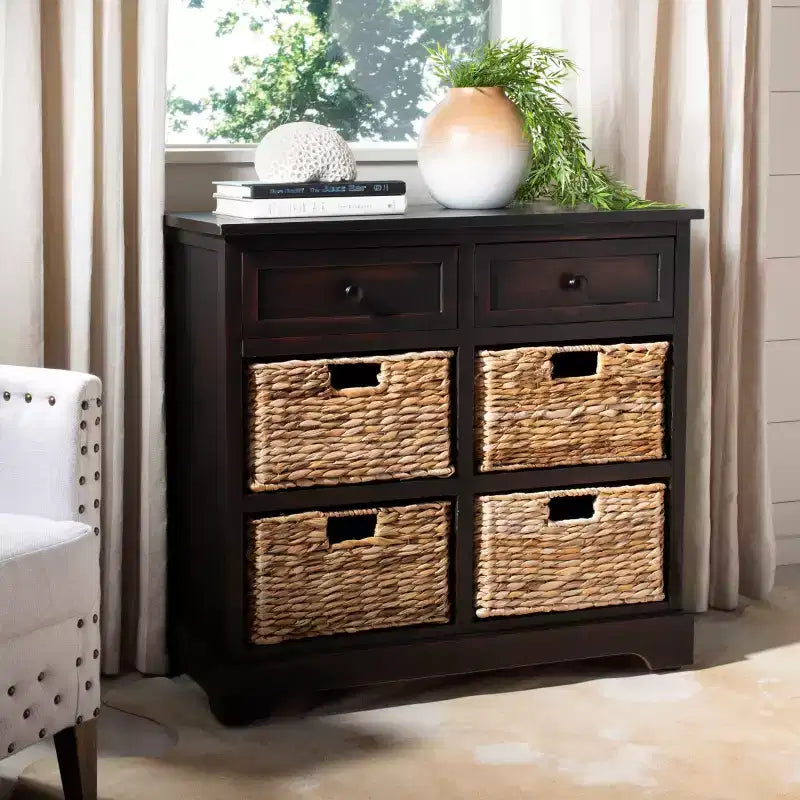 Herman Storage Unit - AMH5702 - Safavieh Couture