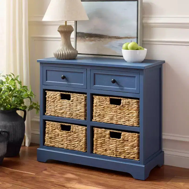 Herman Storage Unit - AMH5702 - Safavieh Couture
