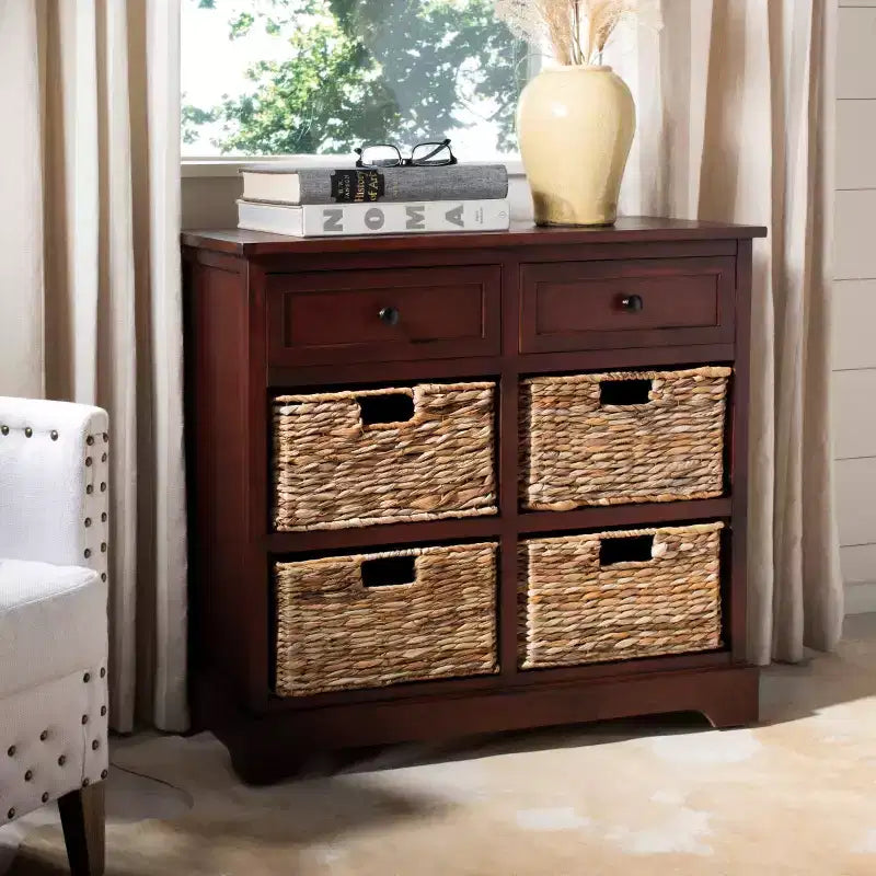 Herman Storage Unit - AMH5702 - Safavieh Couture