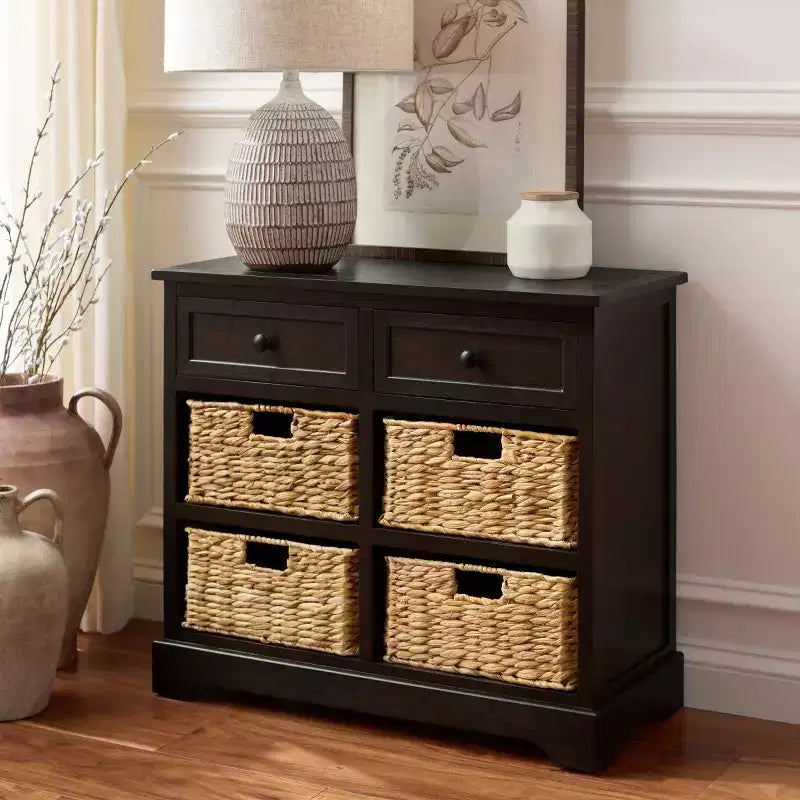 Herman Storage Unit - AMH5702 - Safavieh Couture