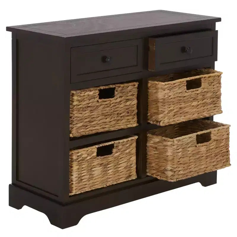 Herman Storage Unit - AMH5702 - Safavieh Couture
