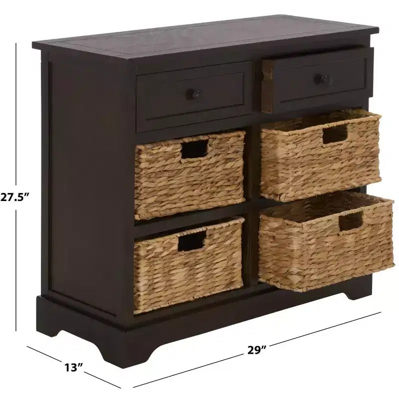 Herman Storage Unit - AMH5702 - Safavieh Couture