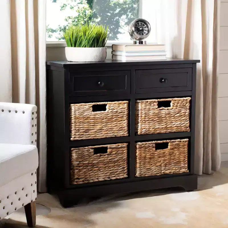 Herman Storage Unit - AMH5702 - Safavieh Couture