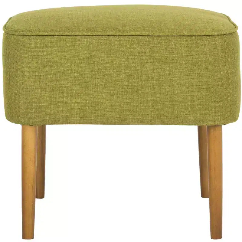 Eli Ottoman - MCR4608 - Sweet Pea - Safavieh