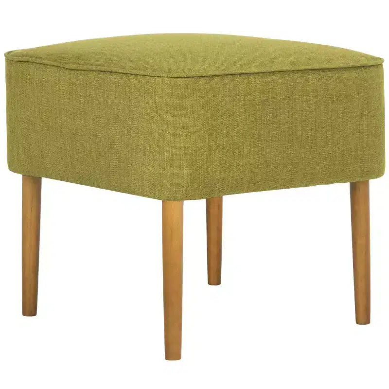 Eli Ottoman - MCR4608 - Sweet Pea - Safavieh