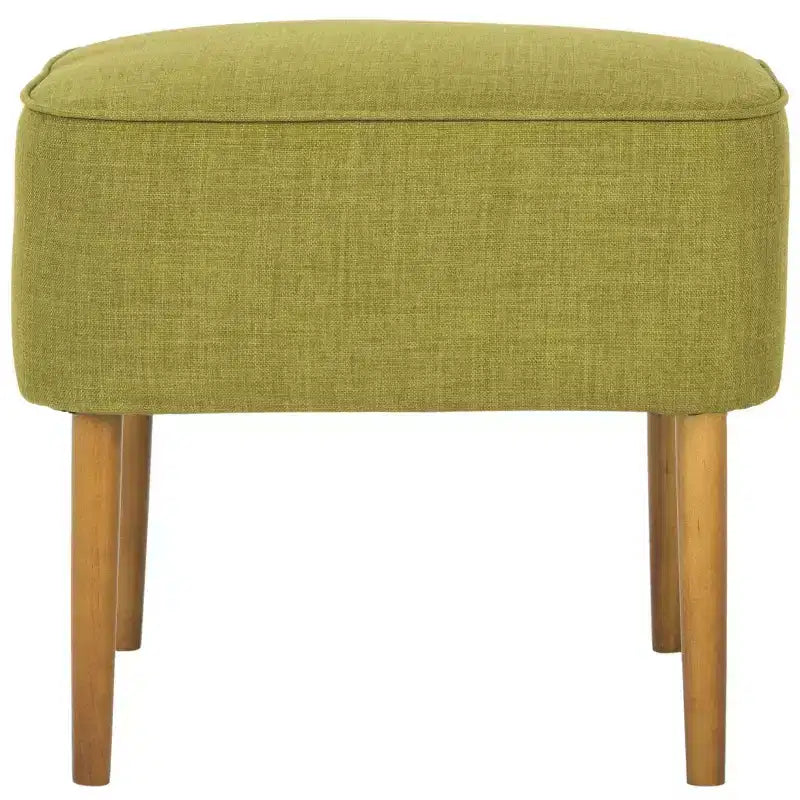 Eli Ottoman - MCR4608 - Sweet Pea - Safavieh