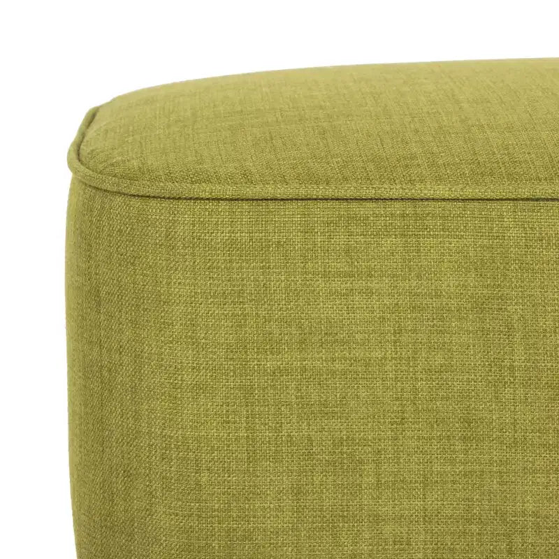 Eli Ottoman - MCR4608 - Sweet Pea - Safavieh