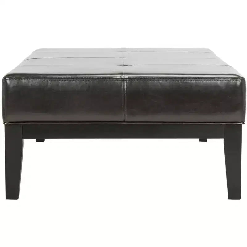 Fulton Rectangle Cocktail Ottoman - HUD8236 - Safavieh Couture