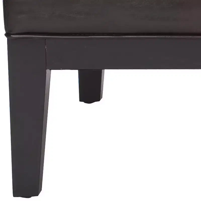 Fulton Rectangle Cocktail Ottoman - HUD8236 - Safavieh Couture