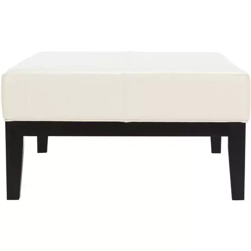 Fulton Rectangle Cocktail Ottoman - HUD8236 - Safavieh Couture