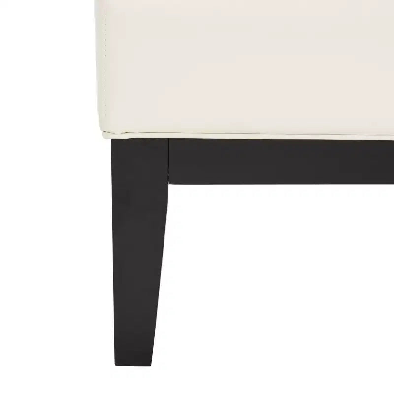 Fulton Rectangle Cocktail Ottoman - HUD8236 - Safavieh Couture