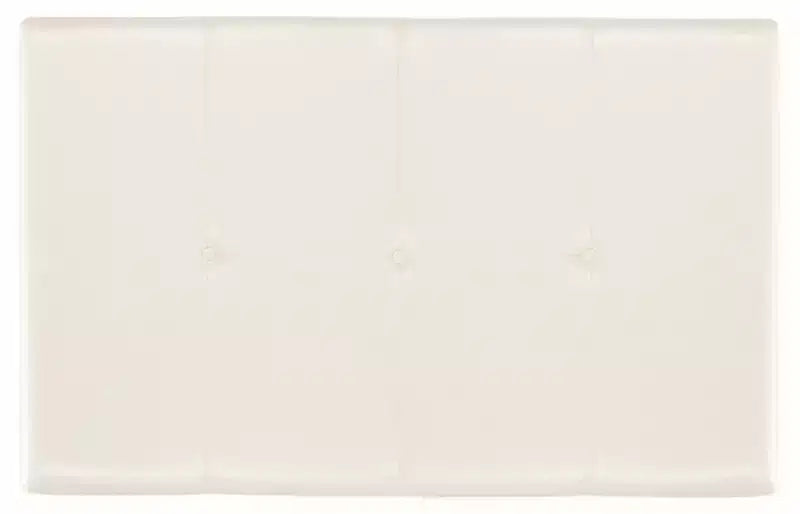 Fulton Rectangle Cocktail Ottoman - HUD8236 - Safavieh Couture