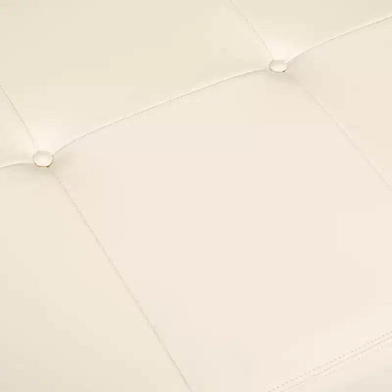 Fulton Rectangle Cocktail Ottoman - HUD8236 - Safavieh Couture