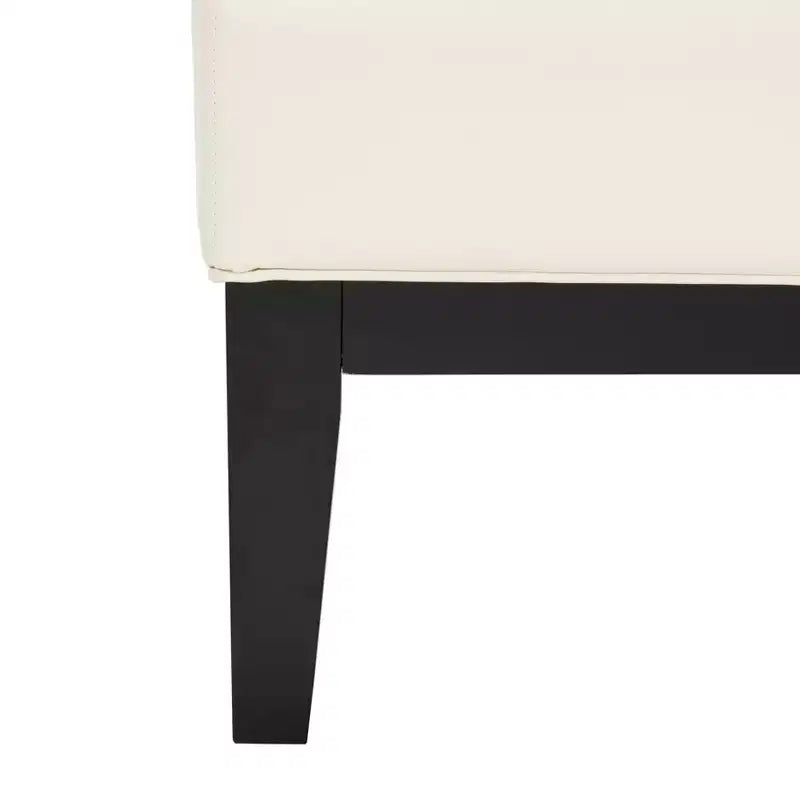 Fulton Rectangle Cocktail Ottoman - HUD8236 - Safavieh Couture