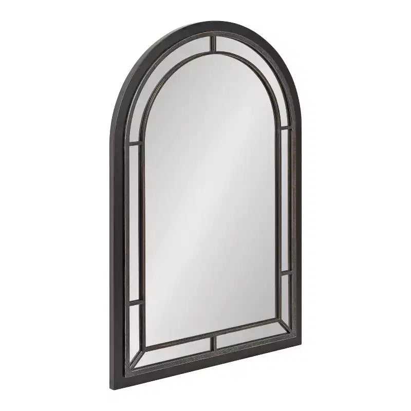 Audubon Arch Wall Mirror - Kate & Laurel All Things Decor