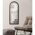 Audubon Arch Wall Mirror - Kate & Laurel All Things Decor