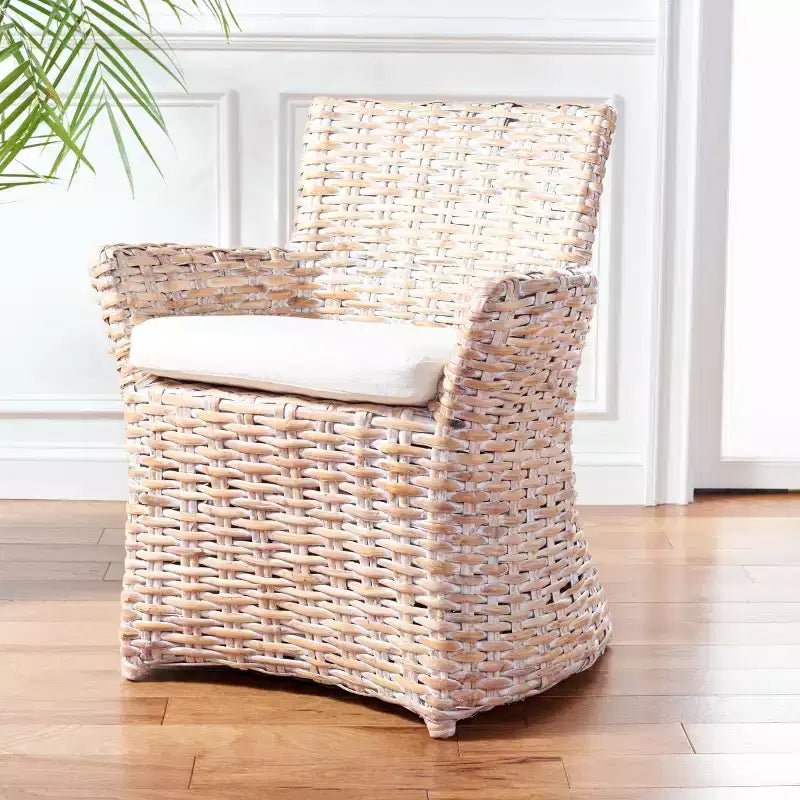 Cabana Arm Chair - FOX6500 - Safavieh