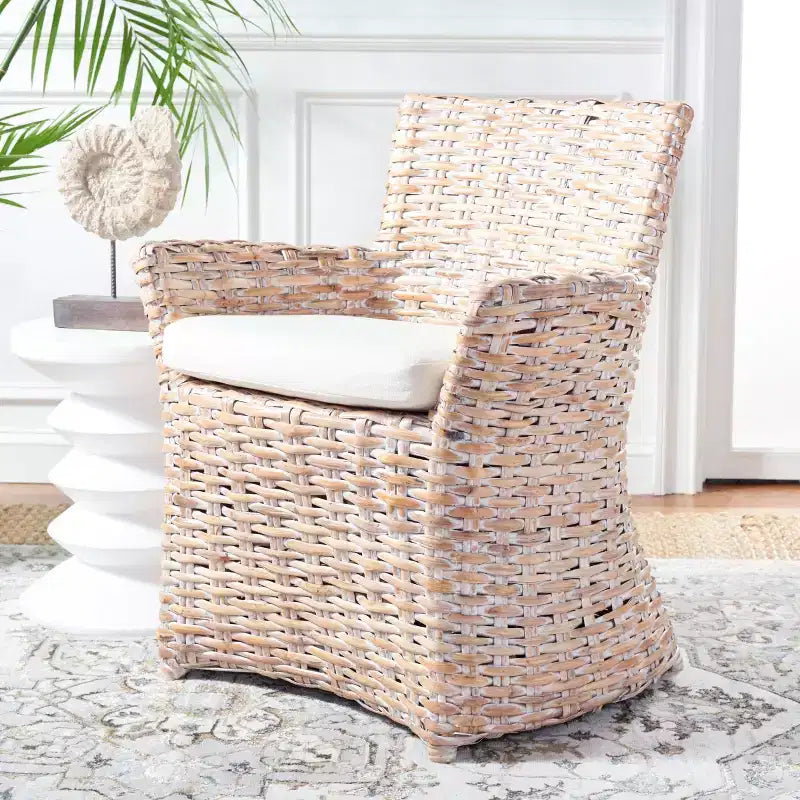 Cabana Arm Chair - FOX6500 - Safavieh