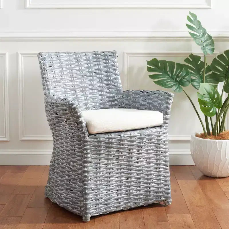 Cabana Arm Chair - FOX6500 - Safavieh