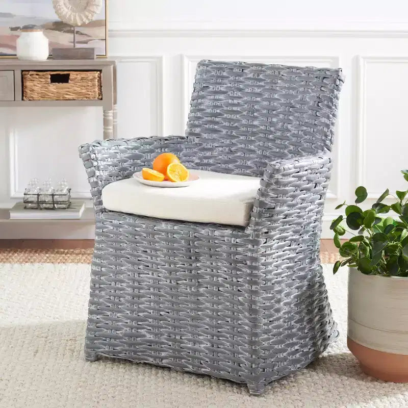 Cabana Arm Chair - FOX6500 - Safavieh
