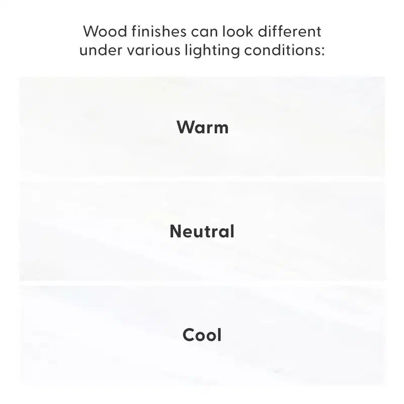 Plank+Beam Mid - Century Modern Nightstand with Cubby Shelf, Solid Wood Bedside Table for Bedroom