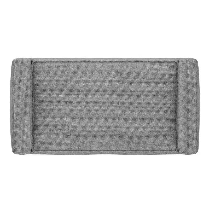 WyndenHall Highbridge Small Ottoman Bench