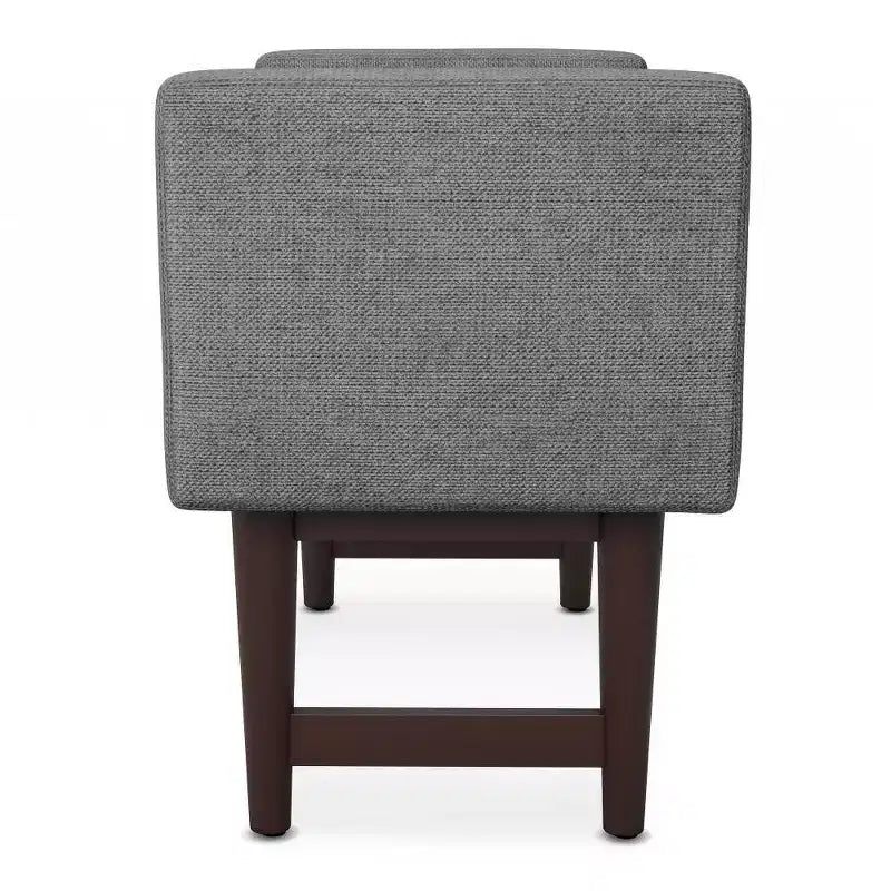 WyndenHall Highbridge Small Ottoman Bench