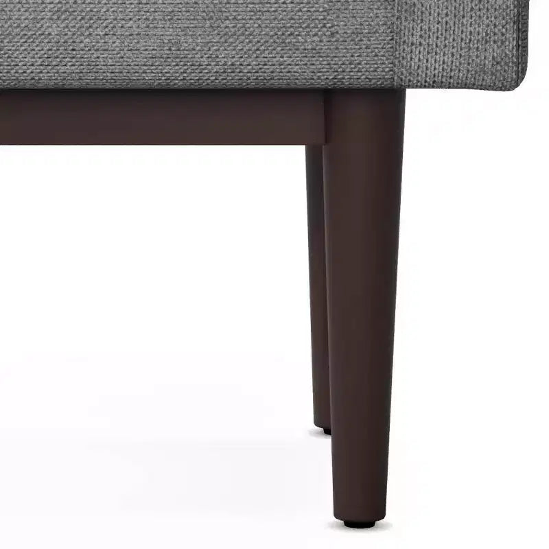 WyndenHall Highbridge Small Ottoman Bench
