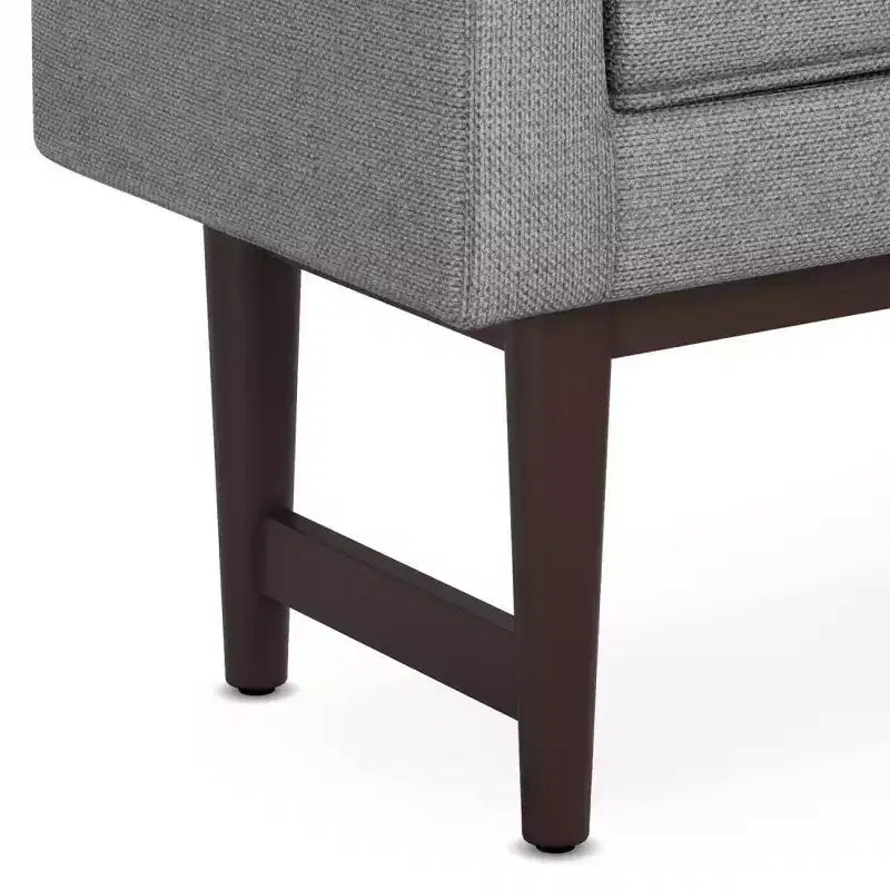 WyndenHall Highbridge Small Ottoman Bench