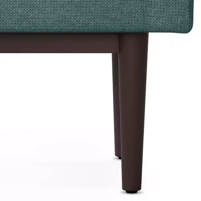 WyndenHall Highbridge Small Ottoman Bench