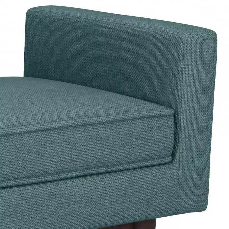 WyndenHall Highbridge Small Ottoman Bench