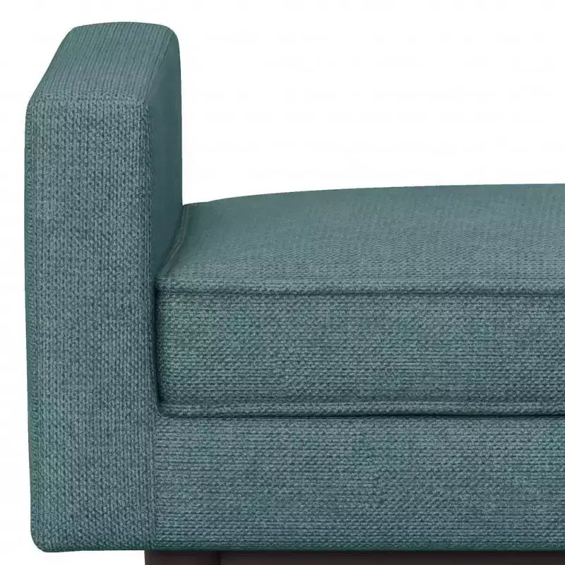 WyndenHall Highbridge Small Ottoman Bench
