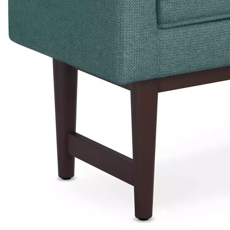 WyndenHall Highbridge Small Ottoman Bench