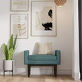 WyndenHall Highbridge Small Ottoman Bench