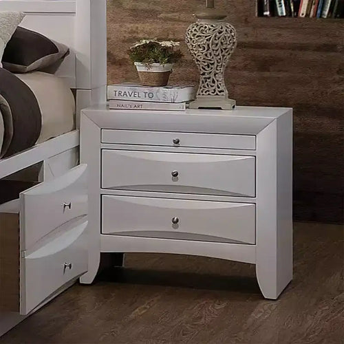 26" Ireland Nightstand - Acme Furniture