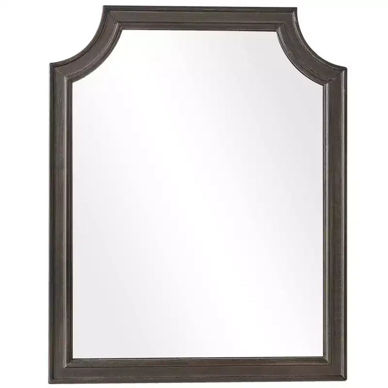 WallBeyond Farm Wall Mirror-G