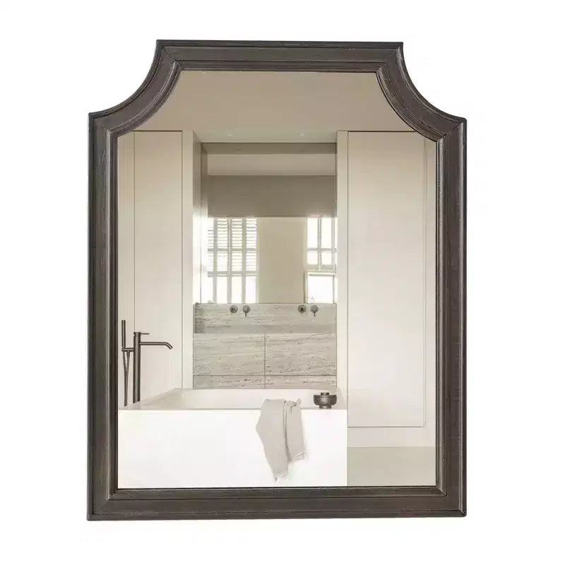 WallBeyond Farm Wall Mirror-G