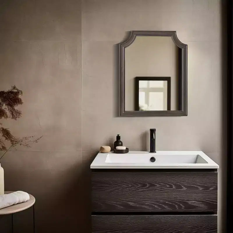 WallBeyond Farm Wall Mirror-G