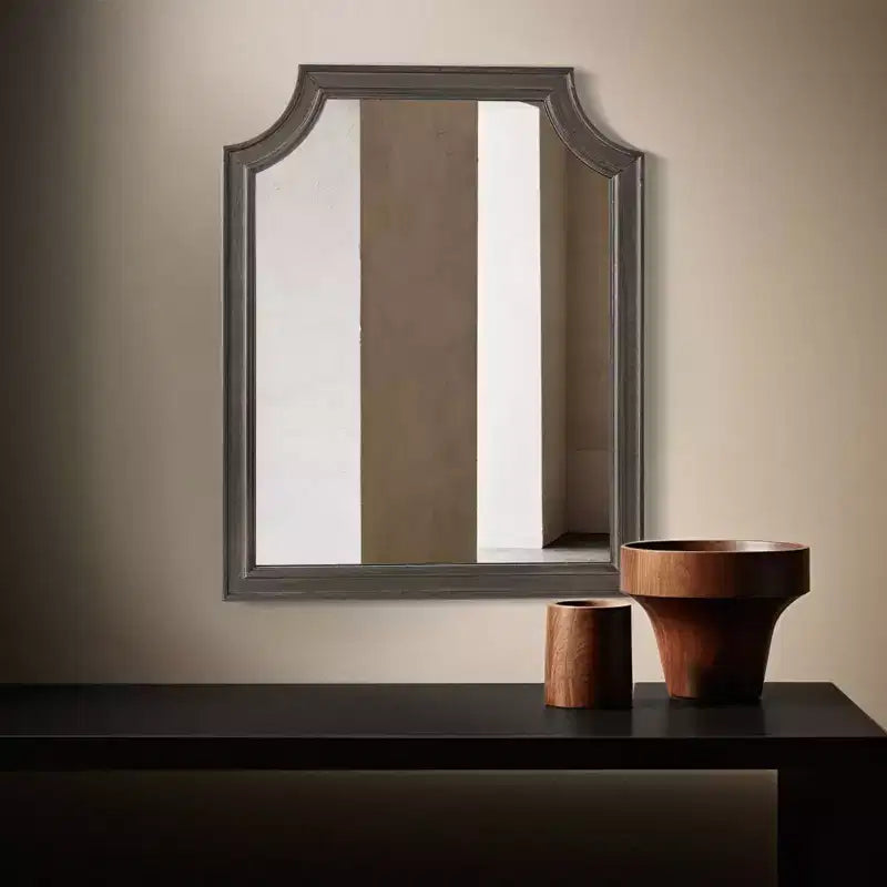 WallBeyond Farm Wall Mirror-G