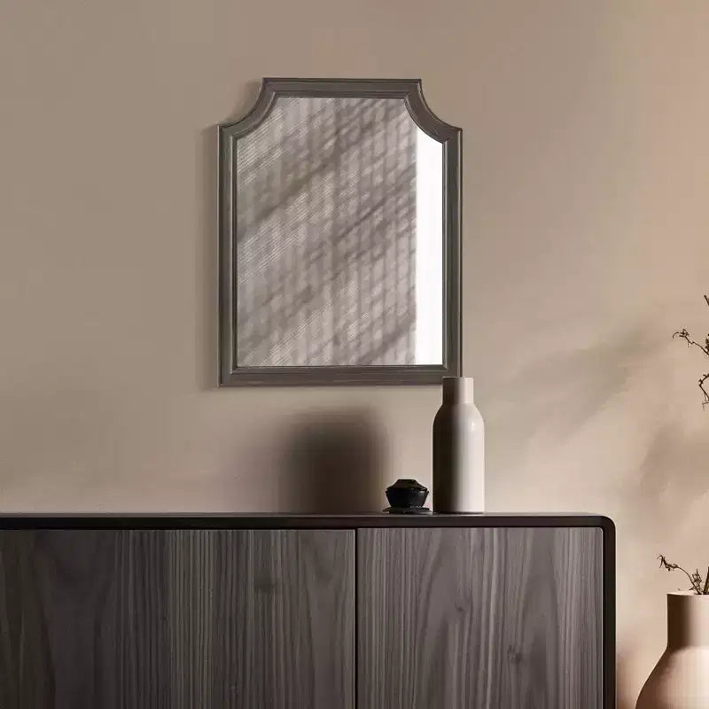 WallBeyond Farm Wall Mirror-G