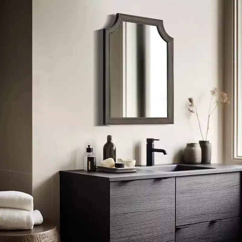 WallBeyond Farm Wall Mirror-G