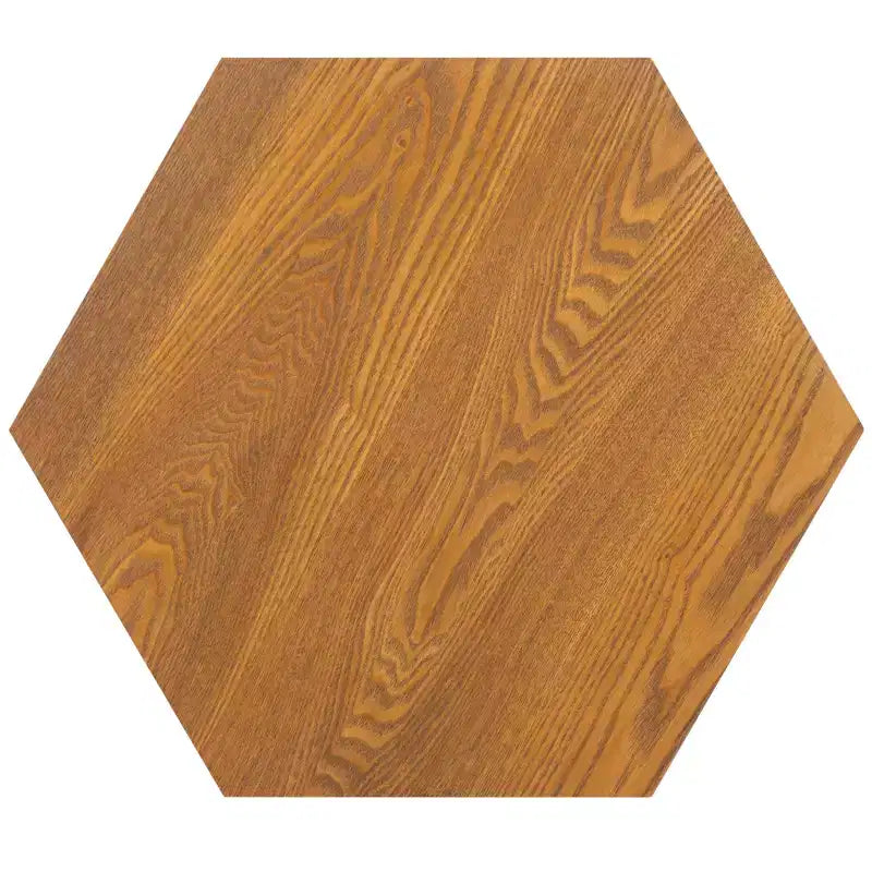 Danez Hexagon Cane Accent Table - ACC2101 - Safavieh