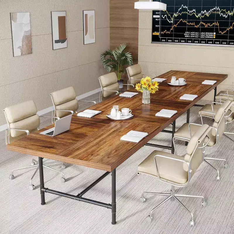 Lantine 6FT Industrial Conference Table