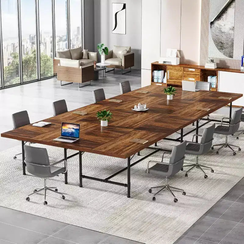 Lantine 6FT Industrial Conference Table