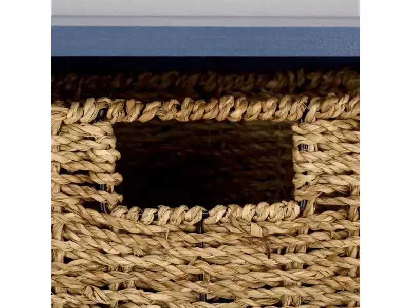 Finley Hanging 3 Basket Wall Rack - HAC5700 - Safavieh